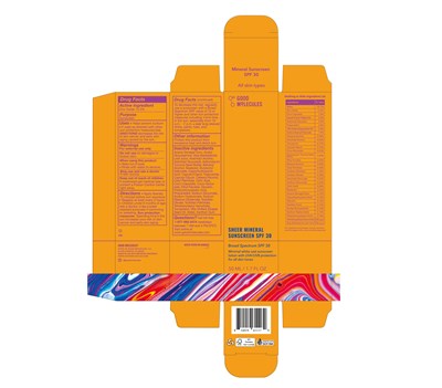 Carton (Good Molecules Carton)